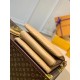 Falsa Louis Vuitton Coussin PM Bolso Monogram Piel de cordero M57791 Imitacion