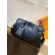 Falsa Bolso Keepall de Louis Vuitton City en cuero con sello de monograma M57955 Imitacion