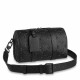 Falsa Bolso Keepall de Louis Vuitton City en cuero con sello de monograma M57955 Imitacion