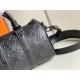 Falsa Louis Vuitton Keepall XS Bolso Monogram Seal Leather M57960 Imitacion