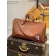 Falsa Louis Vuitton LVXNBA Keepall Bandouliere 50 Bolsa M57973 Imitacion