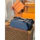 Falsa Louis Vuitton Christopher Messenger en cuero Taurillon M58475 Imitacion