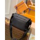 Falsa Louis Vuitton Christopher Messenger en cuero Taurillon M58476 Imitacion