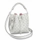 Falsa Louis Vuitton Muria Bag Mahina Leather M58483 Imitacion