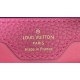 Falsa Bolso Louis Vuitton Capucines MM en cuero bicolor M58610 Imitacion