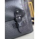 Falsa Louis Vuitton Christopher Slim Mochila de cuero Taurillon M58644 Imitacion