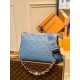 Falsa Louis Vuitton Coussin PM Bolso Monogram Piel de cordero M58699 Imitacion