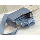 Falsa Louis Vuitton Capucines BB Bag con asa Scrunchie M58726 Imitacion