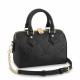 Falsa Louis Vuitton Speedy Bandouliere 20 Monogram Empreinte M58953 Imitacion