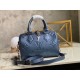 Falsa Louis Vuitton Speedy Bandouliere 20 Monogram Empreinte M58958 Imitacion