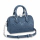 Falsa Louis Vuitton Speedy Bandouliere 20 Monogram Empreinte M58958 Imitacion