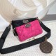 Falsa Accesorios Louis Vuitton Maxi Multi Pochette en Econyl M58980 Imitacion