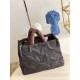 Falsa Louis Vuitton OnTheGo GM Bolsa Econyl Nylon M59005 Imitacion