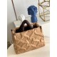 Falsa Louis Vuitton OnTheGo GM Bolsa Econyl Nylon M59007 Imitacion