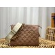 Falsa Louis Vuitton Coussin PM Bolso Monogram Piel de cordero M59277 Imitacion