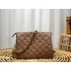 Falsa Louis Vuitton Coussin PM Bolso Monogram Piel de cordero M59277 Imitacion