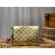 Falsa Louis Vuitton Coussin PM Bolso Monogram Piel de cordero M59278 Imitacion