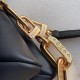 Falsa Louis Vuitton Coussin BB Bag Monogram Piel de cordero M59598 Imitacion