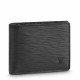 Falsa Louis Vuitton Slender Wallet Epi Leather M60332 Imitacion