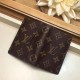 Falsa Organizador de bolsillo Louis Vuitton Monogram Canvas M60502 Imitacion