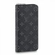 Falsa Louis Vuitton Billetera Zippy Vertical Monogram Eclipse M62295 Imitacion