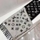 Falsa Bufanda Louis Vuitton Black Daily LV M76701 Imitacion