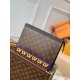 Falsa Louis Vuitton Pochette Voyage MM Monogram Canvas M80792 Imitacion