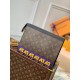 Falsa Louis Vuitton Pochette Voyage MM Monogram Canvas M80792 Imitacion