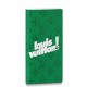 Falsa Louis Vuitton Brazza Cartera Lona con monograma verde M80801 Imitacion