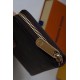 Falsa Cartera Louis Vuitton Zippy Monogram Vivienne M80857 Imitacion