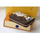 Falsa Louis Vuitton Monedero Zippy Monogram Vivienne M80865 Imitacion