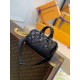 Falsa Louis Vuitton Keepall XS Bolso Monogram Denim M81010 Imitacion