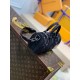 Falsa Louis Vuitton Keepall XS Bolso Monogram Denim M81010 Imitacion