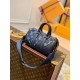 Falsa Louis Vuitton Keepall XS Bolso Monogram Denim M81011 Imitacion