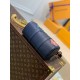 Falsa Louis Vuitton Keepall XS Bolso Monogram Denim M81011 Imitacion