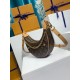 Falsa Louis Vuitton Loop Bag Monogram Canvas M81098 Imitacion