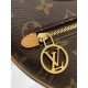 Falsa Louis Vuitton Loop Bag Monogram Canvas M81098 Imitacion