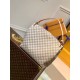 Falsa Louis Vuitton Graceful PM Bolsa Damier Azur N42249 Imitacion