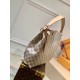 Falsa Louis Vuitton Graceful PM Bolsa Damier Azur N42249 Imitacion