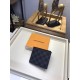 Falsa Louis Vuitton Amerigo Cartera Damier Graphite N60053 Imitacion