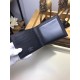 Falsa Louis Vuitton Amerigo Cartera Damier Graphite N60053 Imitacion