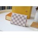 Falsa Cartera Louis Vuitton Victorine Damier Azur Vivienne N60478 Imitacion