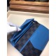 Falsa Louis Vuitton Brazza Cartera Damier Graphite N64430 Imitacion