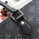 Replicas Louis Vuitton Grand Sac Monogram Eclipse Tote Bolsa M44733 Baratos Imitacion