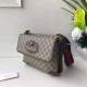 Replicas Gucci Neo Vintage Messenger Bolso 495654 Baratos Imitacion