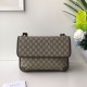 Replicas Gucci Neo Vintage Messenger Bolso 495654 Baratos Imitacion