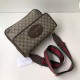 Replicas Gucci Neo Vintage Messenger Bolso 495654 Baratos Imitacion