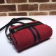 Replicas Gucci Ophidia GG Flora Mini bolso 517350 Rojo Baratos Imitacion