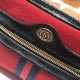 Replicas Gucci Ophidia GG Flora Mini bolso 517350 Rojo Baratos Imitacion