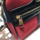 Replicas Gucci Ophidia GG Flora Mini bolso 517350 Rojo Baratos Imitacion